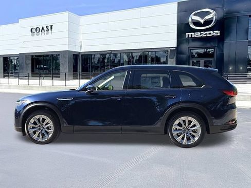 New 2026 MAZDA CX-90 3.3 Turbo w/ Preferred Package AWD/4WD image 9