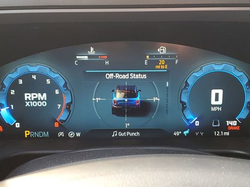 New 2026 Ford Bronco Sport Badlands w/ Badlands Tech Package image 11