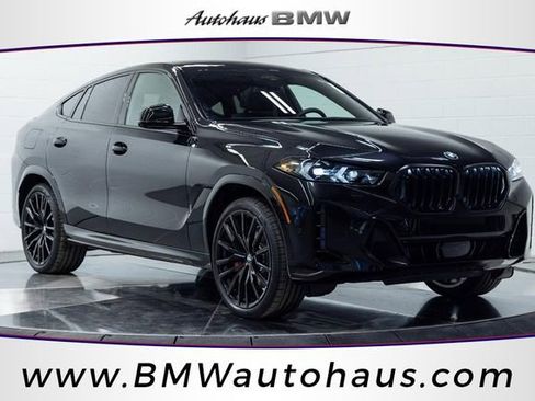 New 2026 BMW X6 xDrive40i image 1