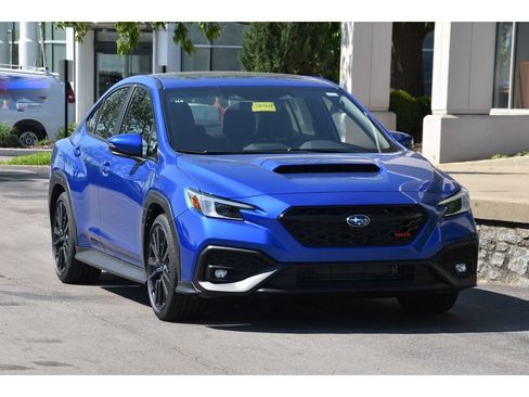 New 2026 Subaru WRX Limited AWD/4WD image 2