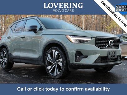 Certified 2023 Volvo XC40 B5 Plus w/ Driver Assist Package
