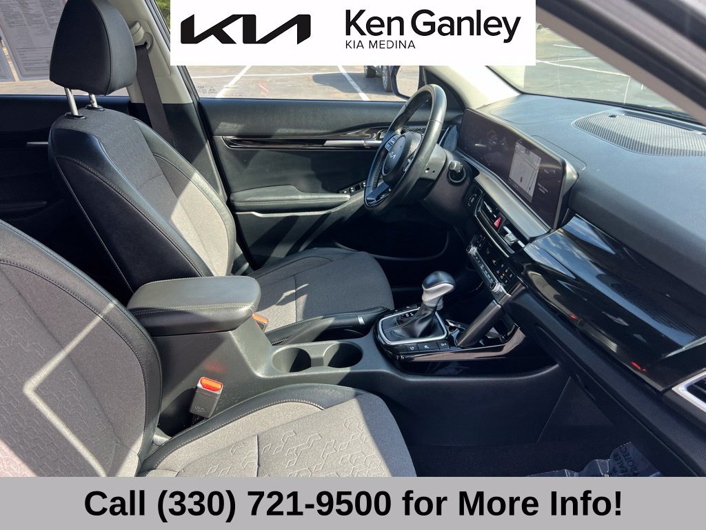Certified 2024 Kia Seltos S AWD/4WD image 58
