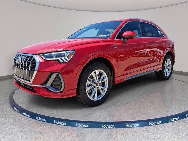 Used 2025 Audi Q3 2.0T Premium AWD/4WD image 1