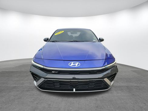 Used 2024 Hyundai Elantra N Line FWD image 2