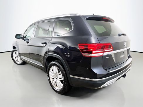 Used 2019 Volkswagen Atlas SEL image 5
