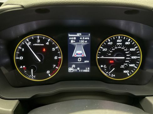 Used 2025 Subaru Crosstrek 2.5i Sport w/ Popular Package #4A AWD/4WD image 13
