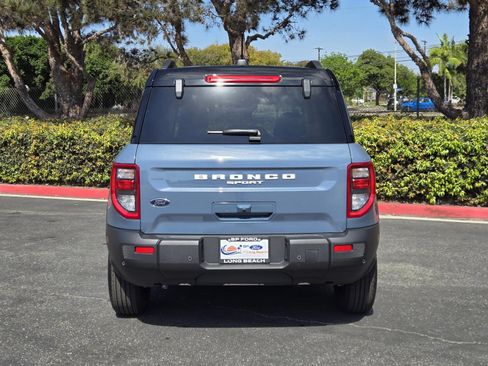 New 2025 Ford Bronco Sport Outer Banks w/ Outer Banks Tech Package+ image 5