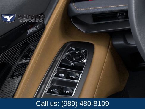 New 2026 Chevrolet Corvette Stingray Preferred Conv w/ Z51 Performance Package image 22