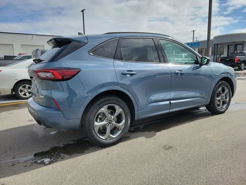 Used 2024 Ford Escape ST-Line w/ Tech Pack #1 AWD/4WD image 4