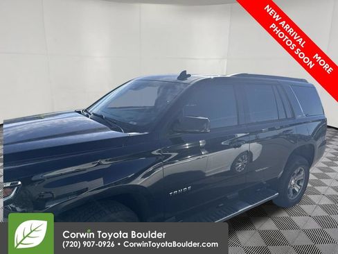 Used 2016 Chevrolet Tahoe LT AWD/4WD image 4
