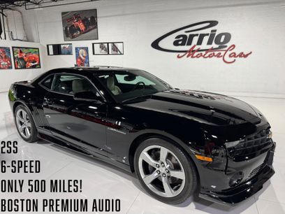 Used 2010 Chevrolet Camaro SS