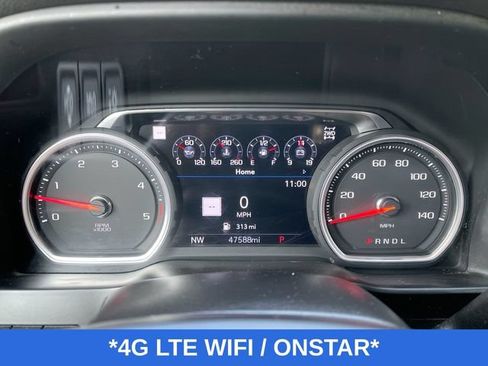 Used 2021 Chevrolet Silverado 2500 LTZ w/ LTZ Plus Package AWD/4WD image 13