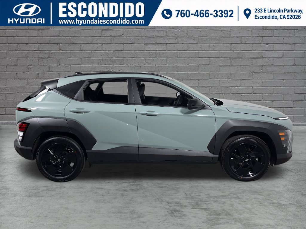 New 2027 Hyundai Kona SEL Sport FWD image 2