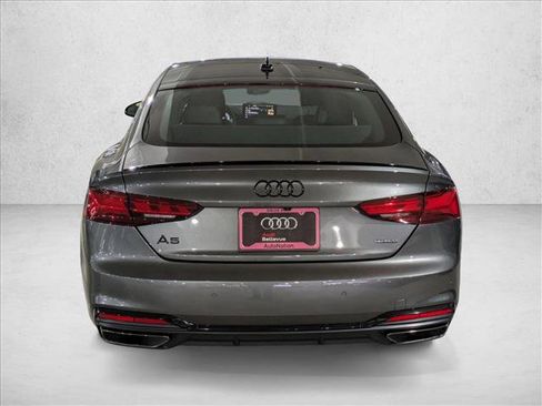 Certified 2025 Audi A5 2.0T Premium Plus image 7