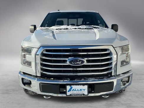 Used 2016 Ford F150 XLT w/ Equipment Group 302A Luxury image 9