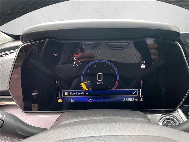 Used 2024 Chevrolet Trax ACTIV w/ Driver Confidence Package FWD image 22