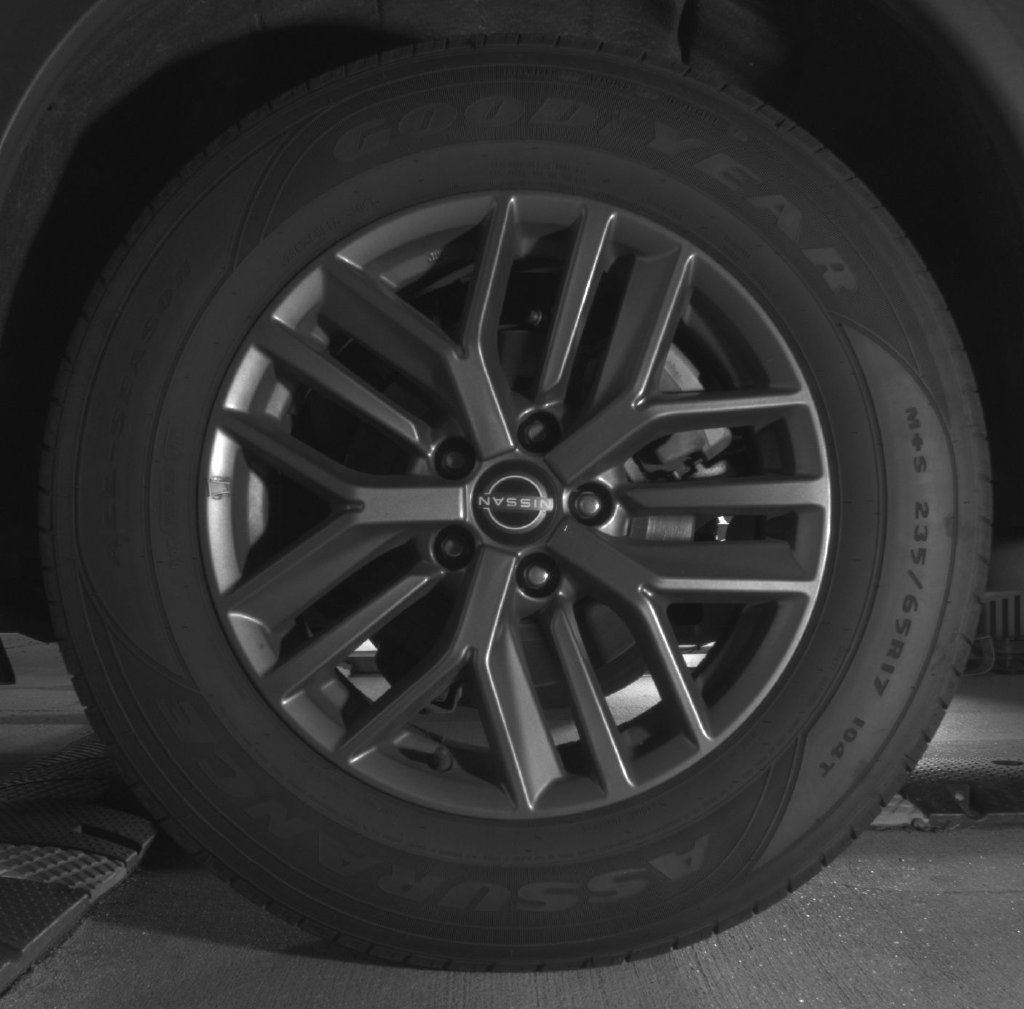 Used 2024 Nissan Rogue S FWD image 13