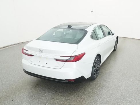 New 2026 Toyota Camry XLE image 8