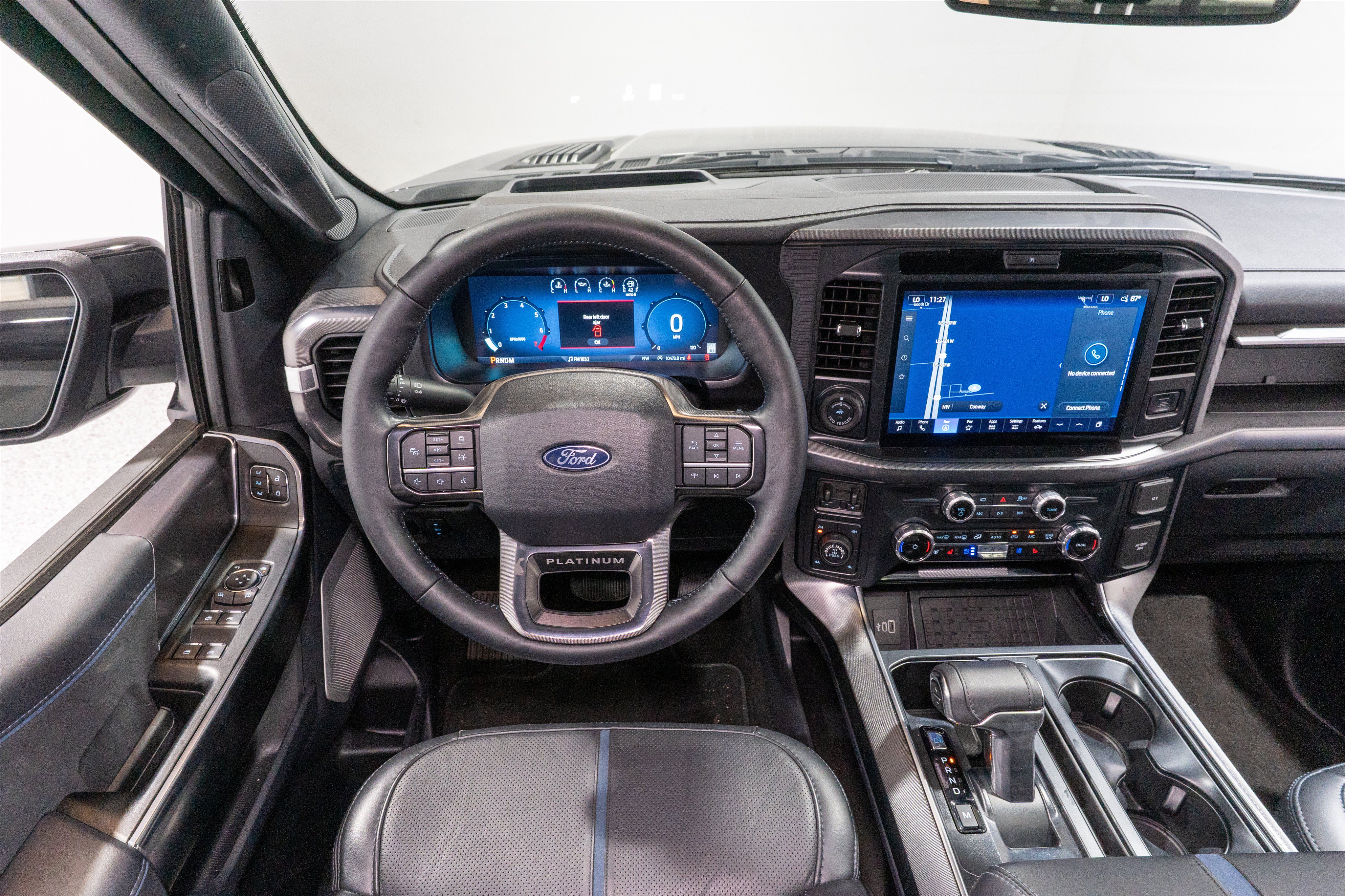 Used 2025 Ford F150 Platinum AWD/4WD image 15