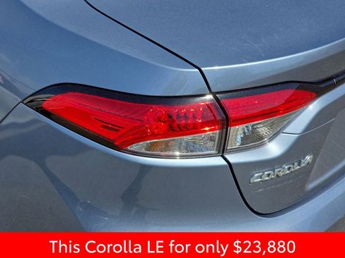 Used 2026 Toyota Corolla LE FWD image 39