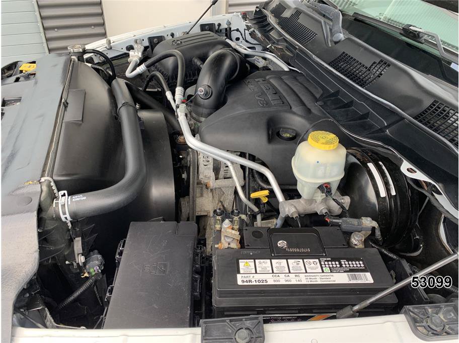 Used 2017 RAM 1500 Tradesman w/ Power & Remote Entry Group RWD image 12