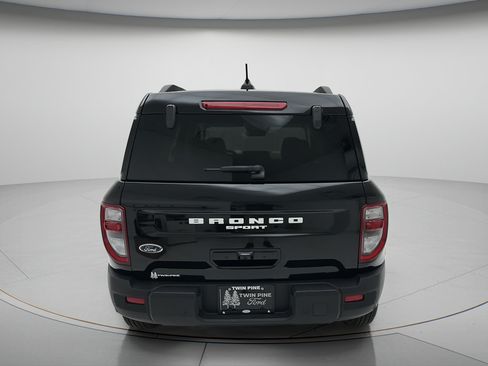 Used 2025 Ford Bronco Sport Outer Banks w/ Outer Banks Tech Package+ AWD/4WD image 6