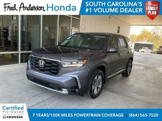 Used 2023 Honda Pilot EX-L video 1