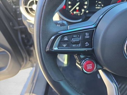 Used 2024 Alfa Romeo Stelvio Quadrifoglio w/ Active Assist Plus Package image 17