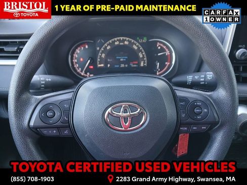 Certified 2023 Toyota RAV4 LE image 18
