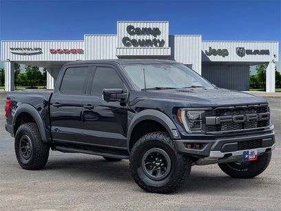 Used 2022 Ford F150 Raptor w/ Equipment Group 801A High