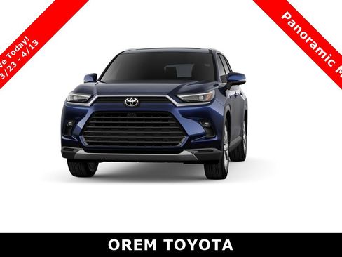 New 2026 Toyota Grand Highlander Limited image 18