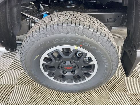 New 2026 Toyota Tacoma TRD Off-Road image 5