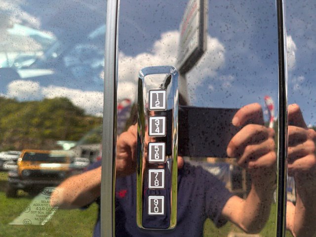 Used 2024 Ford F150 XLT w/ Equipment Group 302A MID AWD/4WD image 12