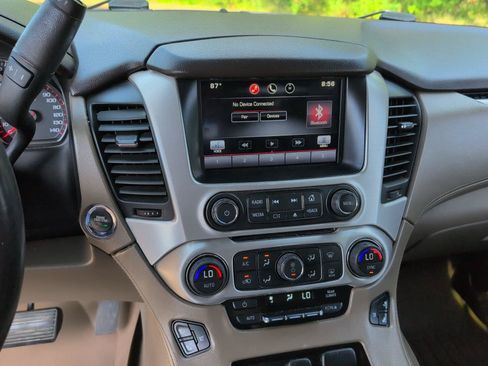 Used 2015 GMC Yukon XL SLT w/ Open Road Package RWD image 18