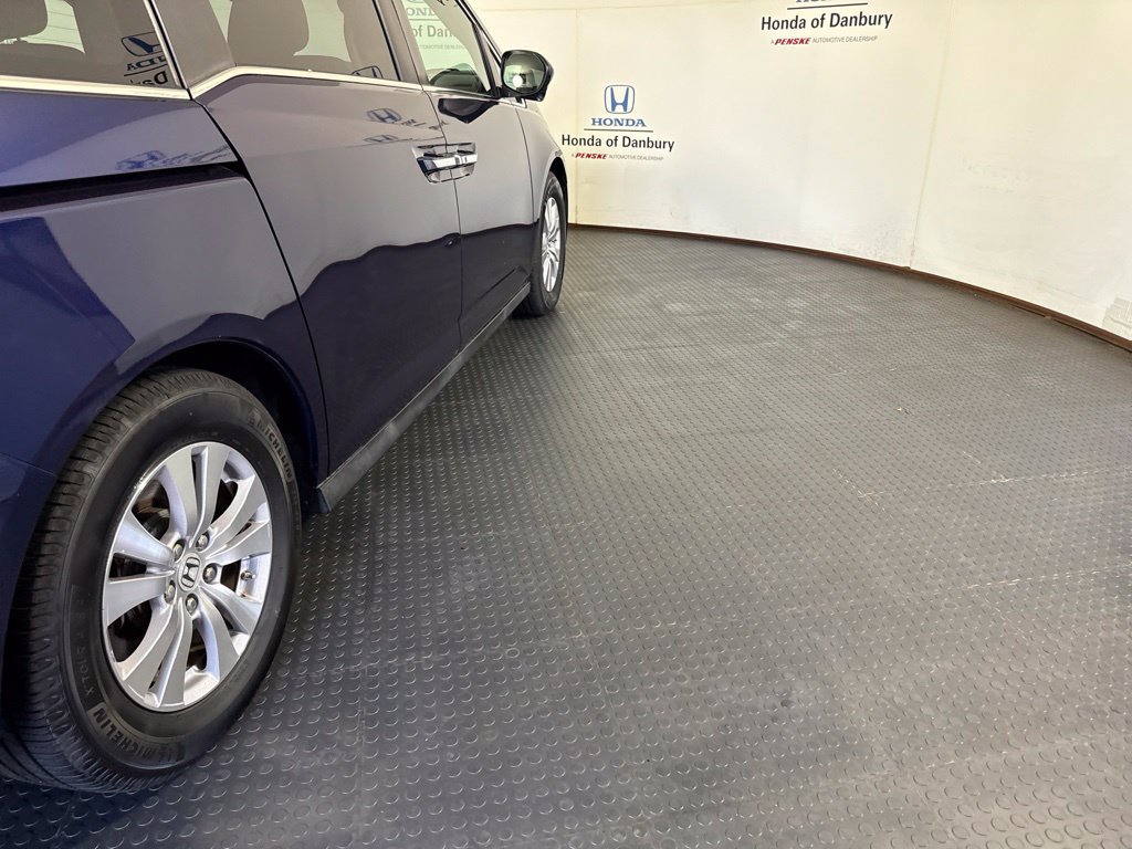 Used 2016 Honda Odyssey EX-L image 4