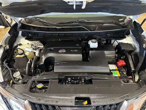 Used 2017 Nissan Murano SL AWD/4WD image 22