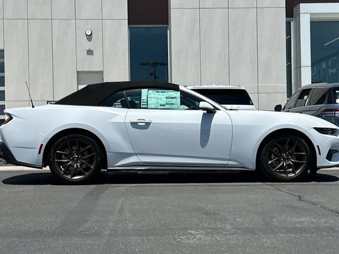 New 2026 Ford Mustang Premium w/ Bronze Appearance Package RWD image 2