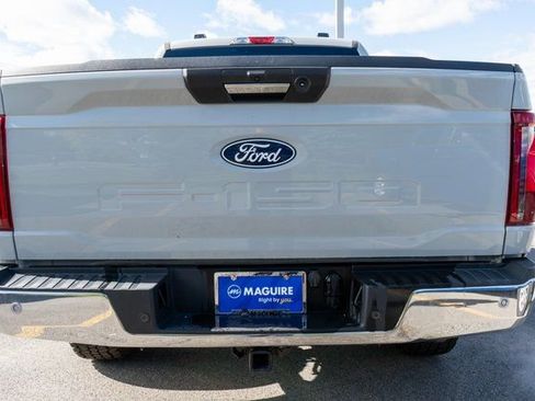 Used 2024 Ford F150 XLT AWD/4WD image 6