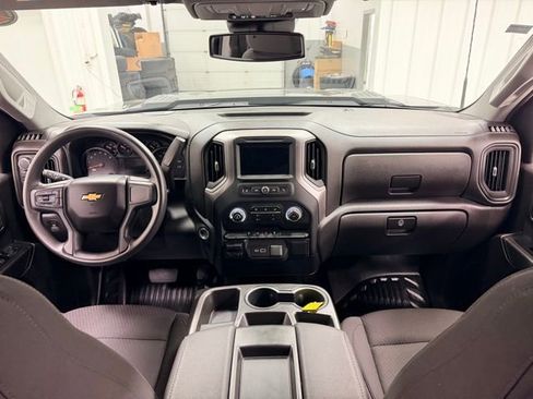 Certified 2024 Chevrolet Silverado 3500 W/T image 21