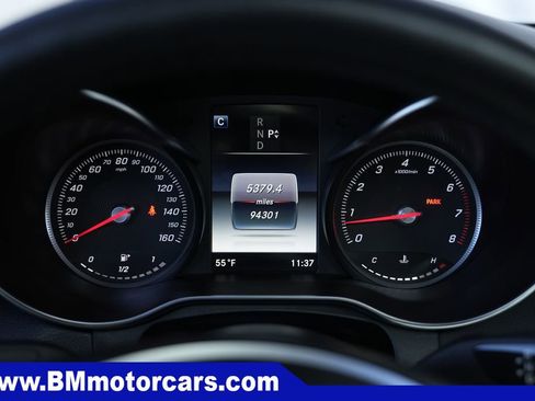 Used 2018 Mercedes-Benz GLC 300 4MATIC Coupe image 49