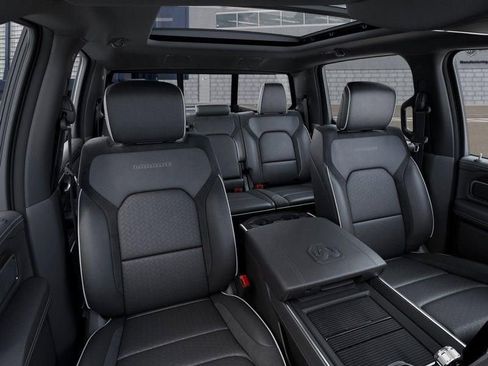 New 2026 RAM 1500 Laramie w/ Sport Appearance Package image 16