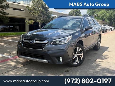 Used 2020 Subaru Outback Limited XT w/ Popular Package #2 AWD/4WD image 1