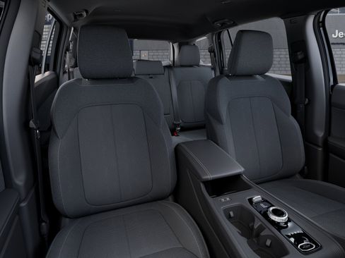 New 2026 Jeep Cherokee Laredo AWD/4WD image 42