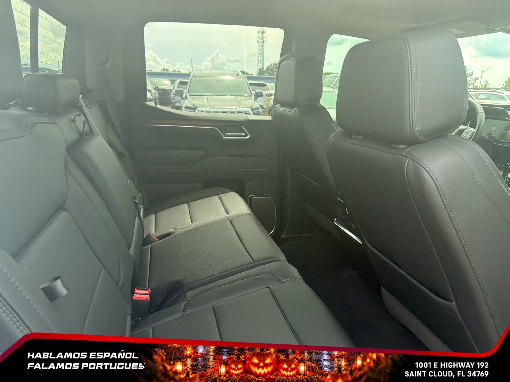 New 2026 GMC Sierra 1500 Denali w/ Denali Reserve Package AWD/4WD image 29