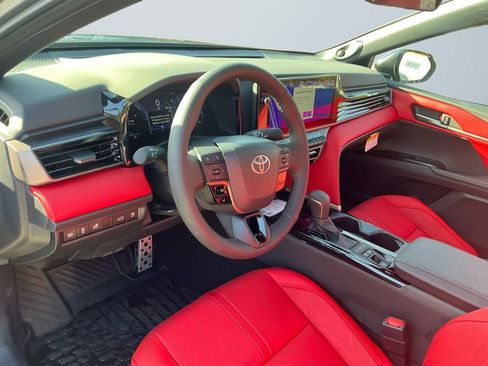 New 2026 Toyota Camry XSE image 10