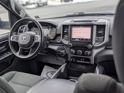Used 2022 RAM 1500 Big Horn image 14