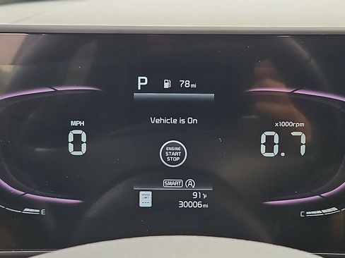 Certified 2024 Kia Sportage EX AWD/4WD image 23