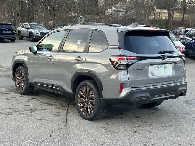 Certified 2026 Subaru Forester Sport AWD/4WD image 28