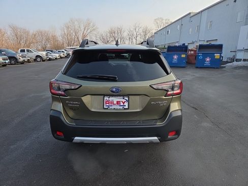 Used 2024 Subaru Outback Limited XT image 6