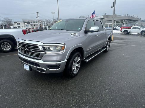 Used 2019 RAM 1500 Laramie image 3